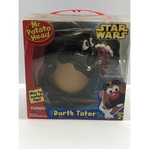 MSIB STAR WARS Darth Vader "Darth Tater" Mr. Potato Head 2004